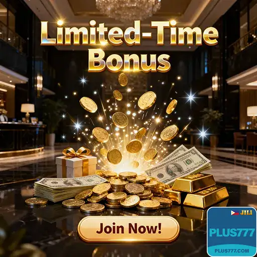 plus777 bonus 